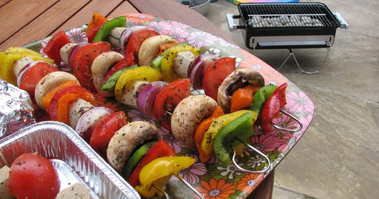 Churrasco sem carne – Churrasco Vegano