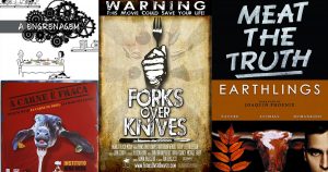 Os filmes que você não pode deixar de assistir se quiser saber sobre o veganismo