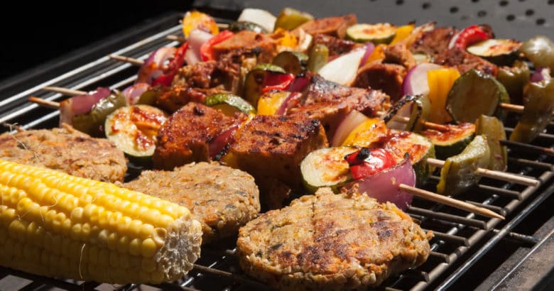 Churrasco sem carne – Churrasco Vegano