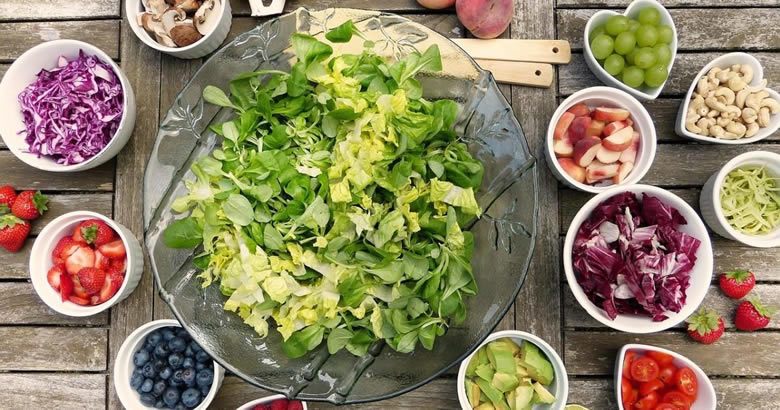 Alimentação Vegana é Rica em Vitaminas?