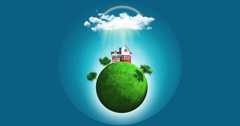 6 Passos Para Construir Sua Casa Sustentável – Viver no Campo