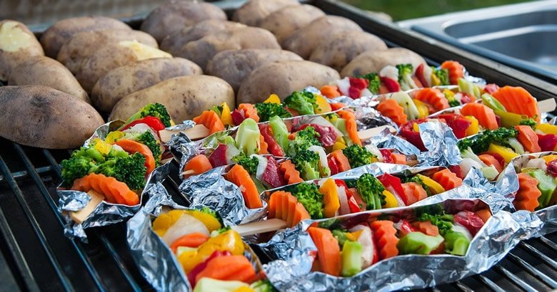 Churrasco Sem Carne – Churrasco Vegano