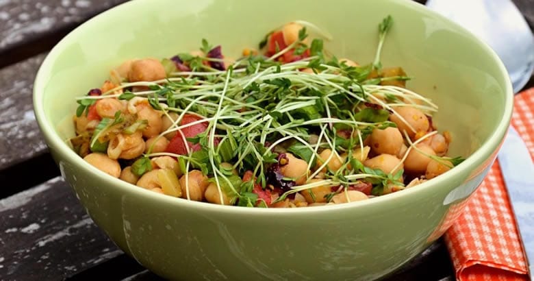 Jantar Vegano