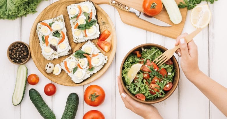 Benefícios da Dieta Vegana Contra Doenças Crônicas