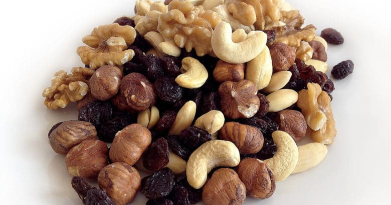 Petiscos e lanches veganos