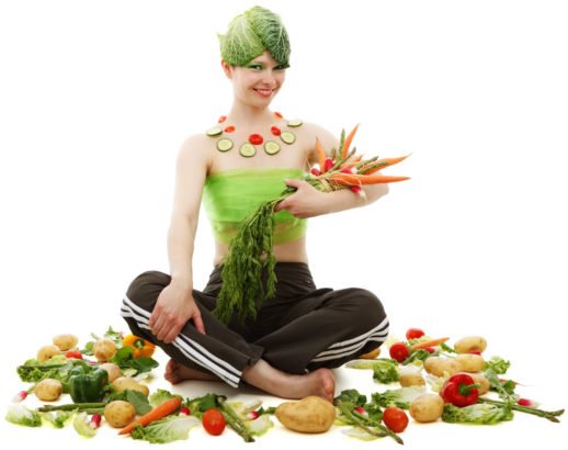 ser vegano