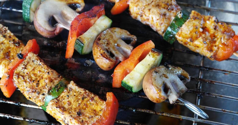 churrasco vegano