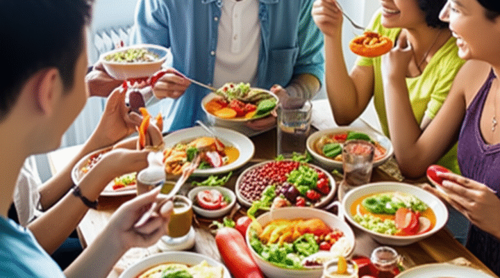Geração Z Vegana: Um Olhar Profundo nos Valores e na Alimentação do Futuro