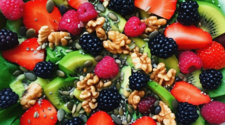 Veganismo e o Prazer Secreto: Desvendando a Neurociência das Plantas Deliciosas