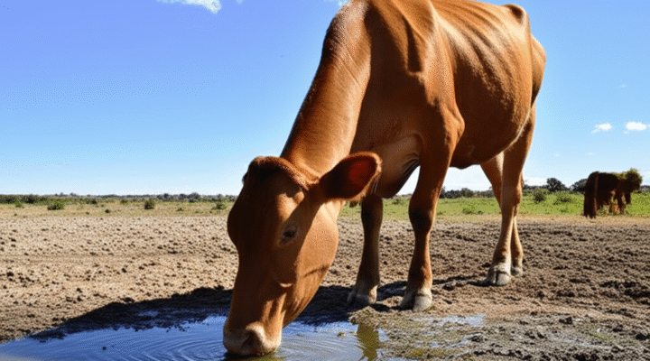 Veganismo e Água: Descubra Como Sua Dieta Salva o Planeta!