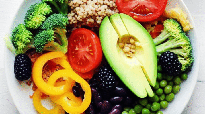 Veganismo e Emoções: Uma Dieta Plant-Based para o Bem-Estar Mental