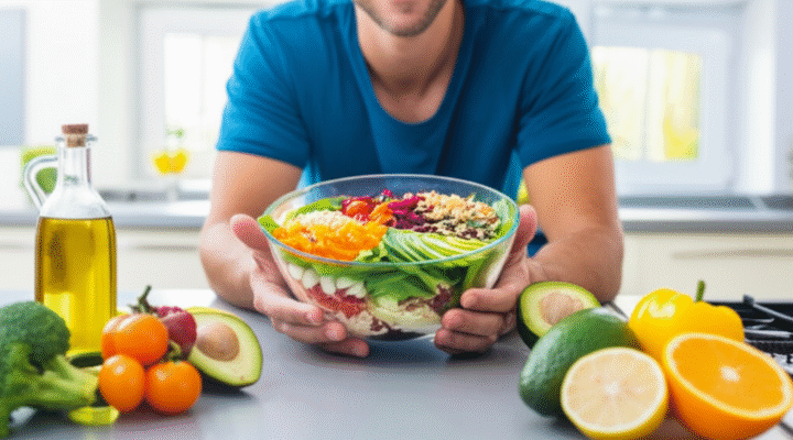 Veganismo e Fertilidade Masculina: Desvendando Mitos e Potenciais Impactos