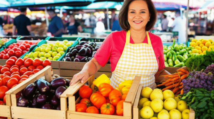 Veganismo e a Revolução Silenciosa: Pequenos Produtores Transformando Comunidades