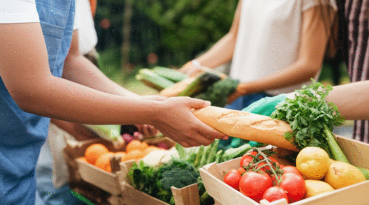 Veganismo e Doação: Um Futuro Compassivo e Sustentável
