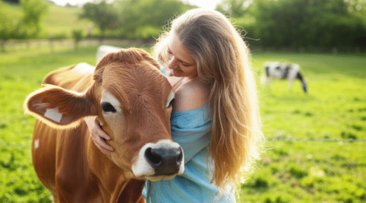 Veganismo e Inteligência Emocional: Uma Jornada de Compaixão