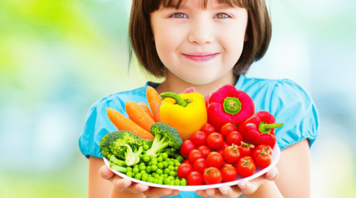 Geração Alpha: O Veganismo no Prato e um Futuro Plant-Based